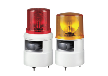 Is it possible to install a external volume on the sound built-in warning lights?