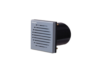 In case of SPK of signal phone for panel, is it possible to use warning sound and Melody sound at the same time?