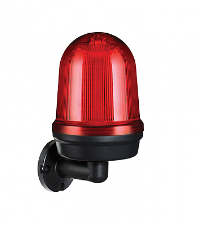 Q125LW-Ø125mm LED Steady/Flashing Signal Light