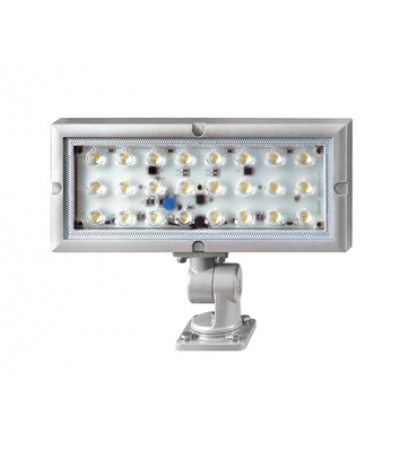 QMHL-250-MF-Water, Vibration and Oil Resistant LED Work Lights with IP67/ IP69K Protection