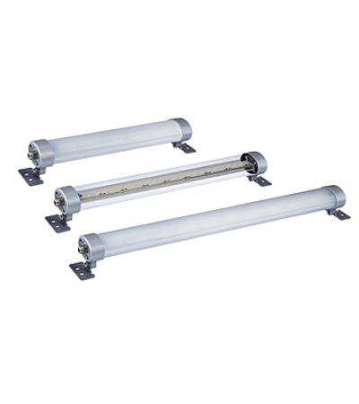 QFL/ QFLC-Water and Vibration Resistant LED Light Bars with IP67 Protection