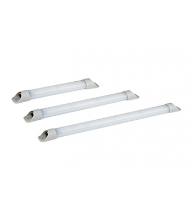 QPL/ QPLC-Basic Waterproof LED Light Bars 39.4(W)X24.4(H)X200~500(L)