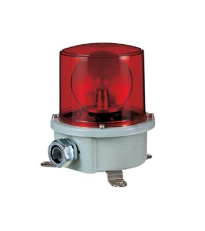 SH1-Heavy-Duty Bulb Revolving Warning Lights for Vessels and Heavy Industry Applications