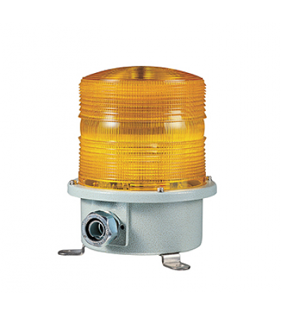 SH2L-Heavy-Duty LED Steady/Flashing Lights for Vessels and Heavy Industry Applications