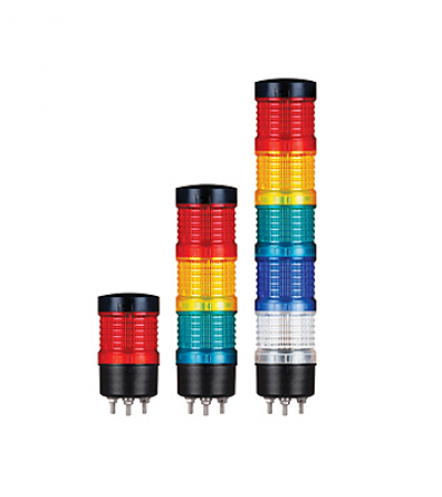 QT50ML-Ø50mm Modular Multi-Functional LED Tower Lights