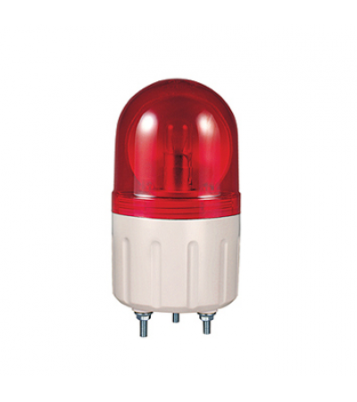 S60R-Ø60mm Bulb Revolving Warning Light