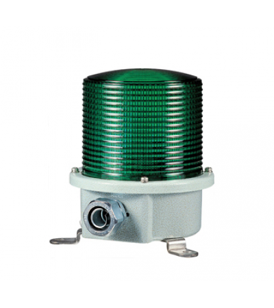 SH1L-Heavy-Duty LED Steady/Flashing Lights for Vessels and Heavy Industry Applications