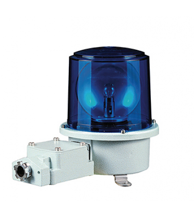 SH2T-Heavy-Duty Bulb Revolving Warning Lights for Vessels and Heavy Industry Applications