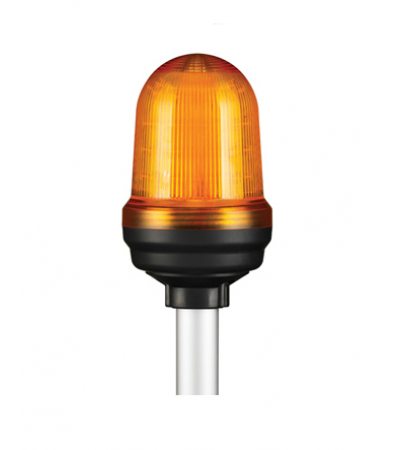 Q80LP-Ø80mm LED Steady/Flashing Signal Light