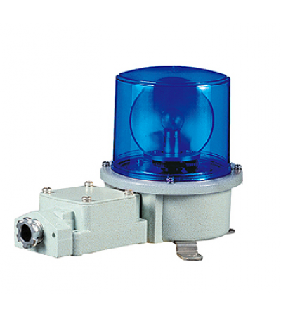 SH1T-Heavy-Duty Bulb Revolving Warning Lights for Vessels and Heavy Industry Applications