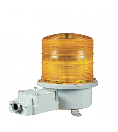 SH2TL-Heavy-Duty LED Steady/Flashing Lights for Vessels and Heavy Industry Applications