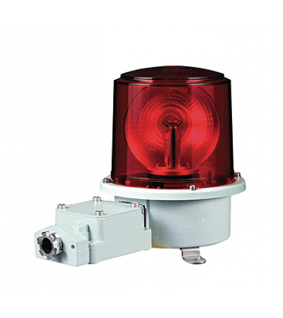 SH1TLR-Heavy-Duty LED Revolving Warning Lights for Vessels and Heavy Industry Applications