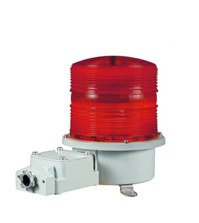 SH2TS-Heavy-Duty Xenon Lamp Strobe Signal Lights for Vessels and Heavy Industry Applications