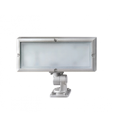 QML-250-MF-Water, Vibration and Oil Resistant LED Work Lights with IP67/ IP69K Protection