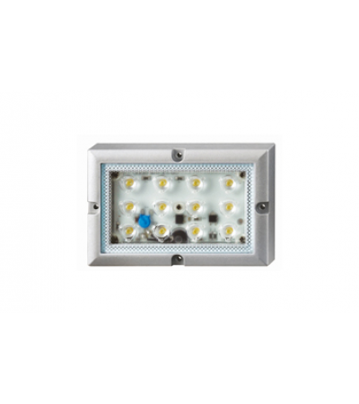 QMHL-150-D-Water, Vibration and Oil Resistant LED Work Lights with IP67/ IP69K Protection