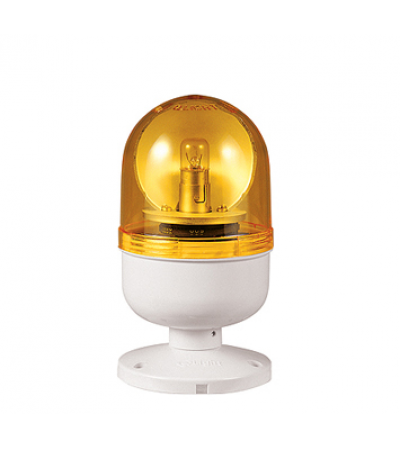 S80RK-Ø80mm Bulb Revolving Warning Light