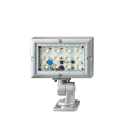 QMHL-150-MF-Water, Vibration and Oil Resistant LED Work Lights with IP67/ IP69K Protection