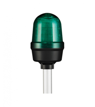 Q60LP-Ø60mm LED Steady/Flashing Signal Light