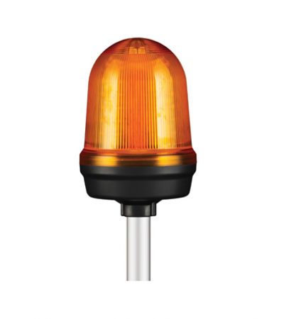 Q125LP-Ø125mm LED Steady/Flashing Signal Light