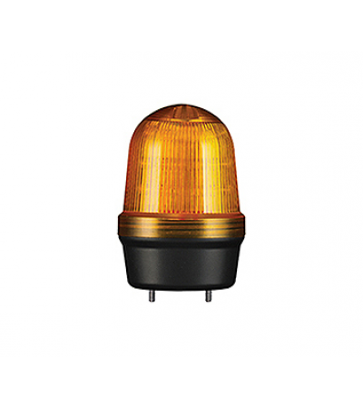 Q60L-Ø60mm LED Steady/Flashing Signal Light