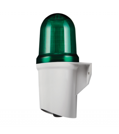 QAD80H-Wall Mount Type LED Steady/Flash & Electric Horn