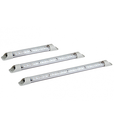 QPHL/ QPHLC-Basic Waterproof LED Light Bars