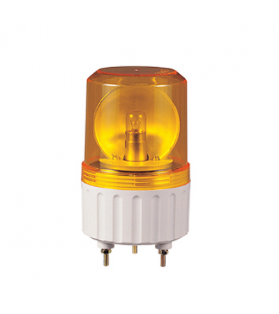 S80U-Ø80mm Bulb Revolving Warning Light