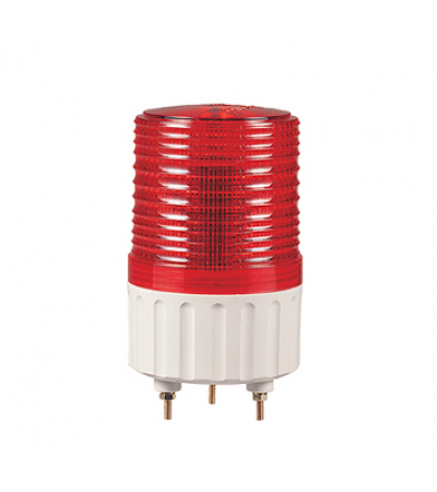 S80L-Ø80mm LED Steady/Flashing Signal Light