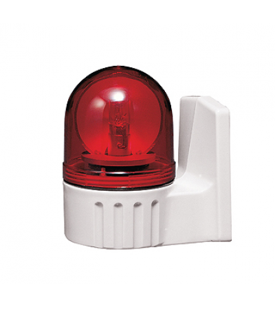 S80AR-Ø80mm Bulb Revolving Warning Light