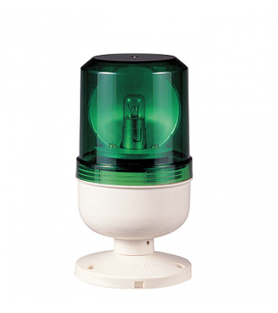 S80UK-Ø80mm Bulb Revolving Warning Light