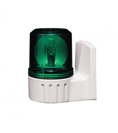 S80AU-Ø80mm Bulb Revolving Warning Light