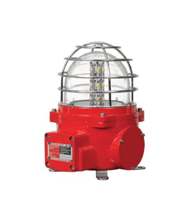 QEAL1 – Explosion Proof Low Intensity LED Aviation Obstruction Light