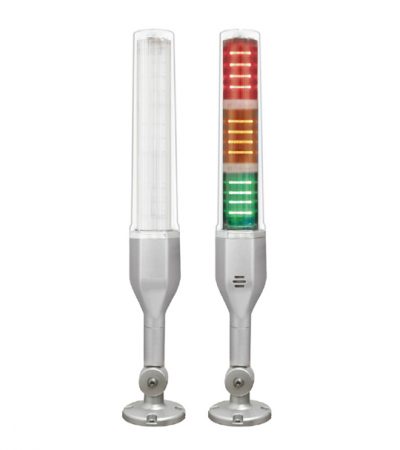 QTA56L – LED Steady Tower Lights Max.85dB