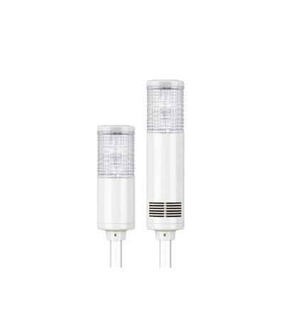 STC56L – Ø56mm Multiple Color LED Steady/Flashing Tower Lights Max.90dB