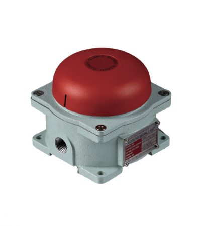 SBE130 – Explosion Proof Alarm Bells Hazardous Area Audible Alarms Max.95dB