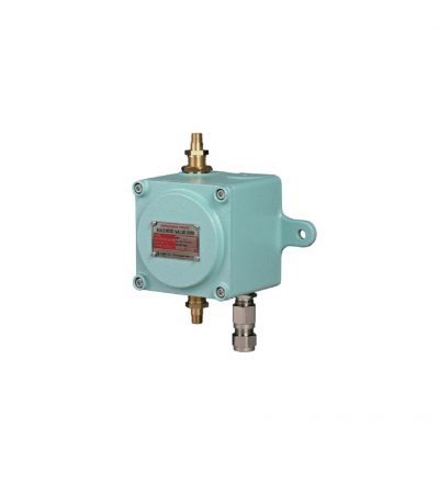 QEB – Explosion Proof Solenoid Valve Box