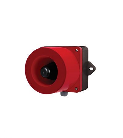 QWH35 – Wall Mount Electronic Sounders with Pre-recorded Special Warning Sound Weatherproof Alarm Horns & Sirens / Audible Alarm Max.115dB