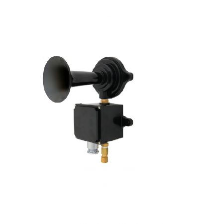 SANA400 – Heavy Duty Air Horns for Marine and Heavy Industrial Applications Weatherproof Alarm Horns Sounder / Audible Alarm Max.130dB