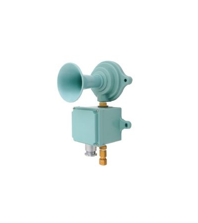 SANA700 – Heavy Duty Air Horns for Marine and Heavy Industrial Applications Weatherproof Alarm Horns Sounder / Audible Alarm Max.130dB