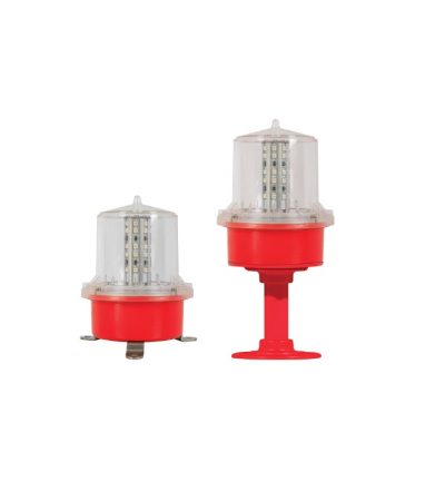 SAOL2/SAOL2P – Low Intensity LED Aviation Obstruction Light