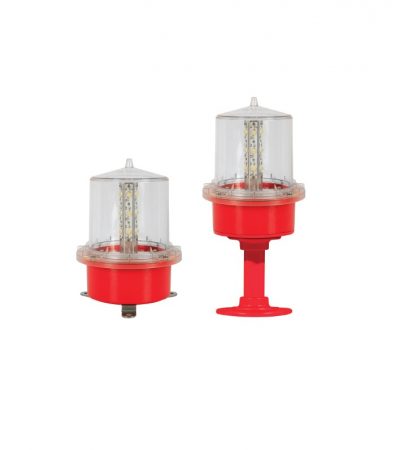 SAOL3/SAOL3P – Low Intensity LED Aviation Obstruction Light