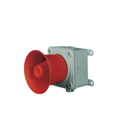 SEWN50E – Heavy Duty Electronic Sounders for Marine and Heavy Industrial Applications Weatherproof Alarm Horns & Sirens / Audible Alarm Max.120dB