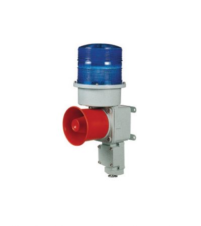 SDS – Heavy Duty Xenon Strobe Signal Beacon & Electronic Sounder Combinations for Marine and Heavy Industry Applications Weatherproof Xenon Beacon Sounder / Audible & Visual Alarm Max.118dB