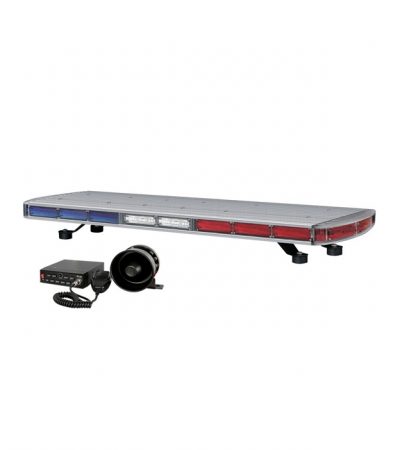 QLV-SET – LED Strobe Light Bar SET Max.135dB