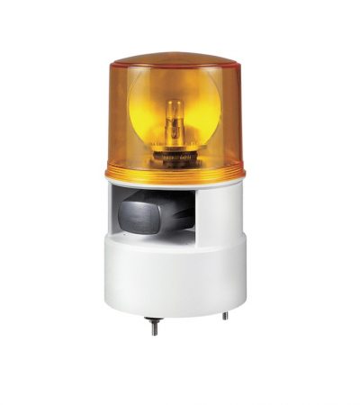 S125D – Bulb Revolving Light & Electric Horn Max.105dB