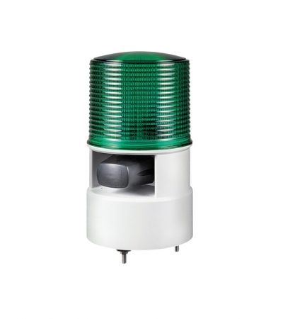 S125DL – LED Steady/Flashing Light & Electric Horn Max.105dB