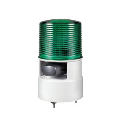 S125DS – Xenon Lamp Strobe Light & Electric Horn Max.105dB