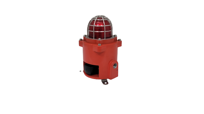 Image of ATEX beacon sounder with cold-resistance QNES-CR