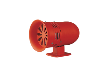 Is it possible to control volume for Motor siren SM200?