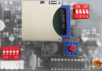 Is it possible to control volume in the Signal phone products?